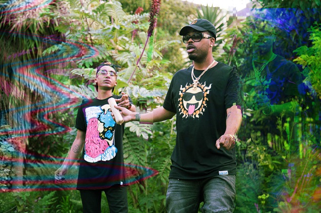 PINK + DOLPHIN x SHMOPLIFE 420 BLAZE CAPSULE