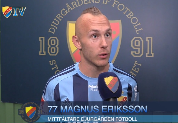 77 Magnus Eriksson