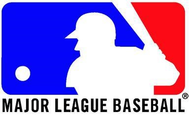 mlb logo