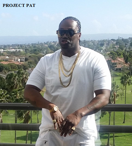 Project Pat Street God