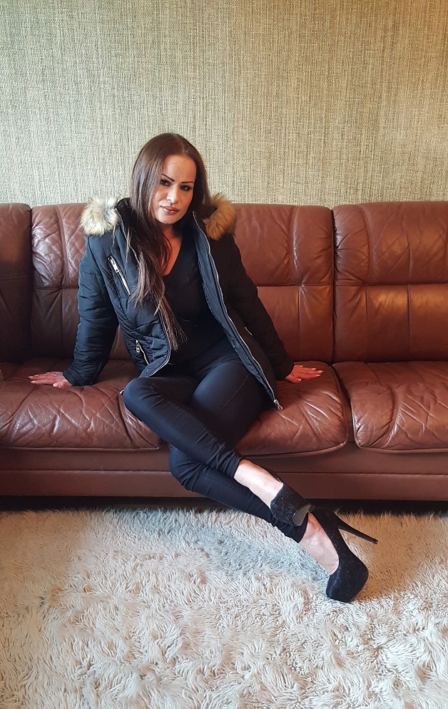 Anna Petrovic Fashion by DJ Jens 09