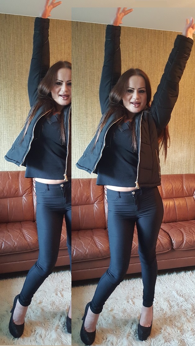 Anna Petrovic Fashion by DJ Jens 13a