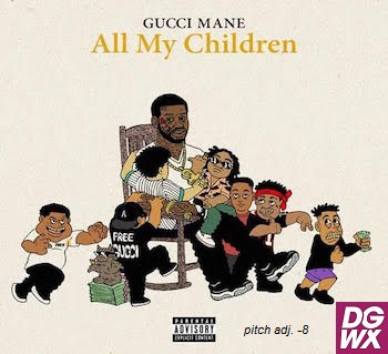 Gucci Mane Children