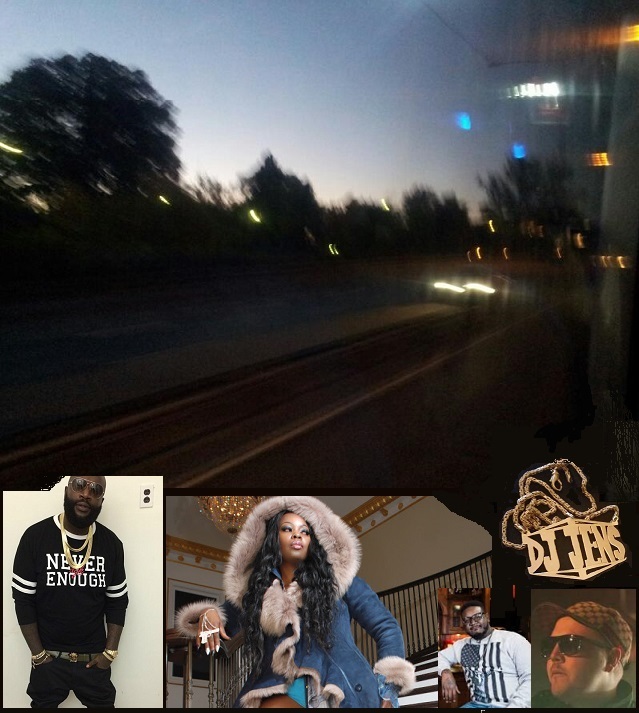 SU july 2016 dj jens